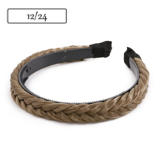 HAIRRO Toothed Non-slip Twist Hairbands