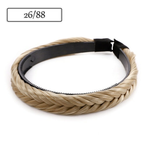 HAIRRO Toothed Non-slip Twist Hairbands