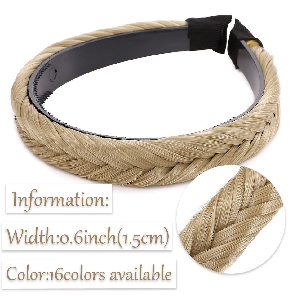 HAIRRO Toothed Non-slip Twist Hairbands