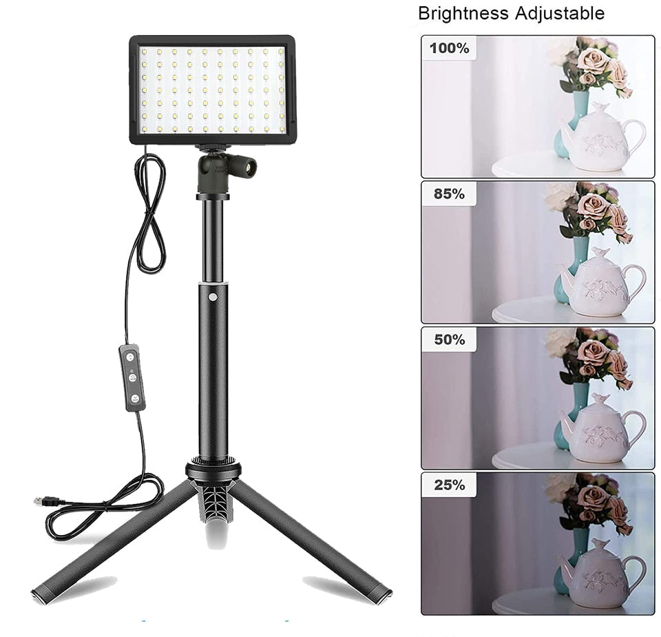 LED Photography Video Light Panel