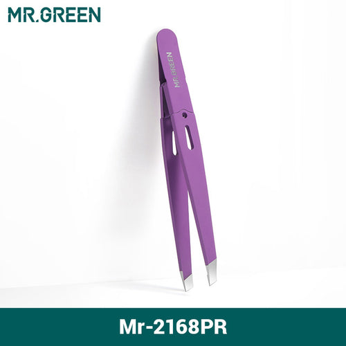 High Precision Eyebrow Tweezer