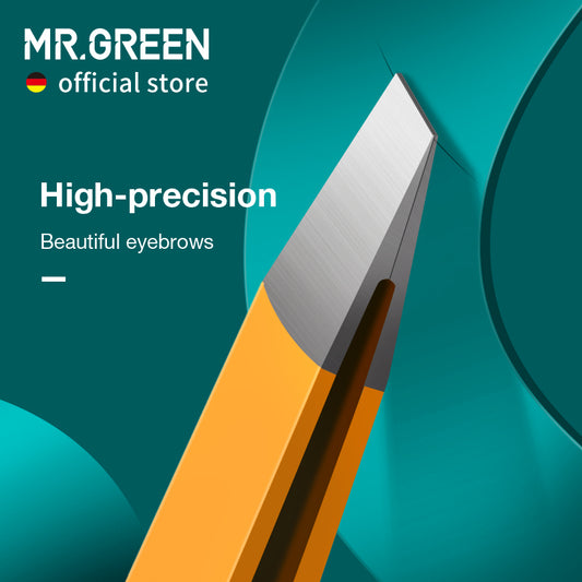 High Precision Eyebrow Tweezer