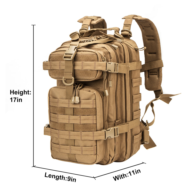 Men Military Tactical Backpack