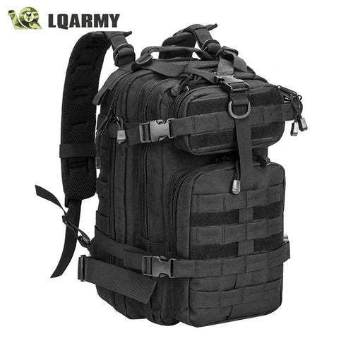 Men Military Tactical Backpack
