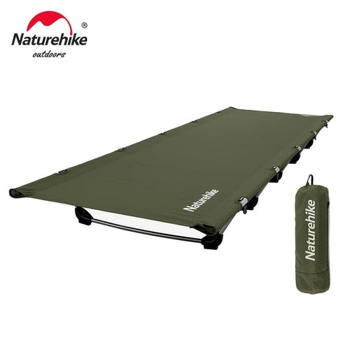 Aluminum Folding Cot