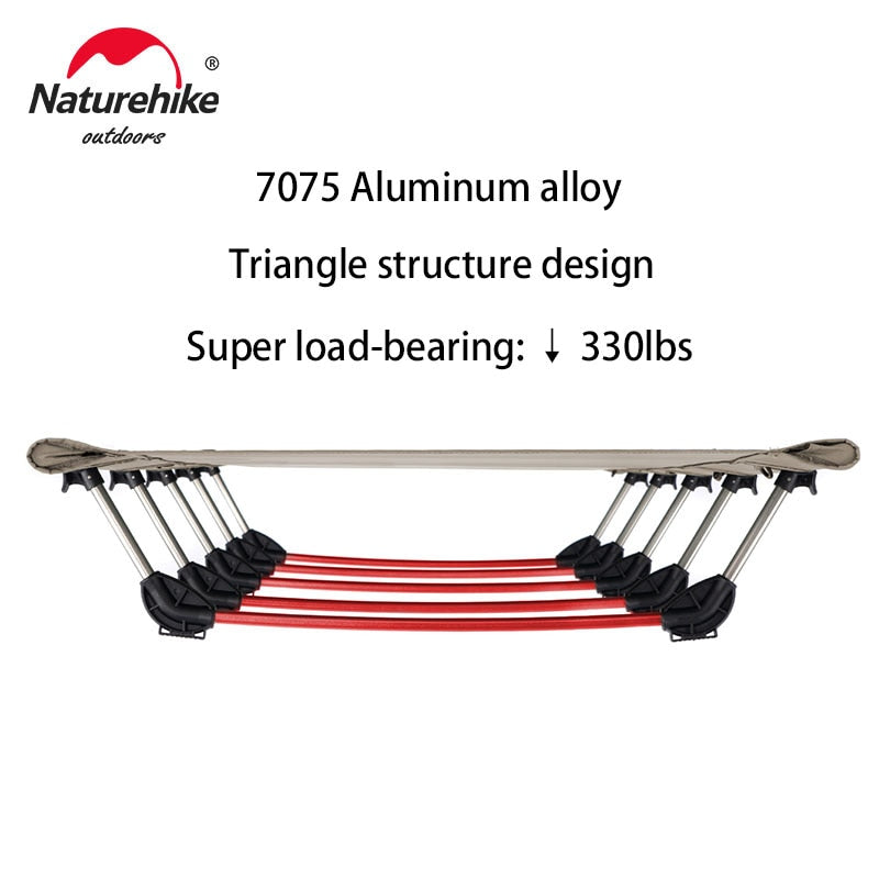 Aluminum Folding Cot