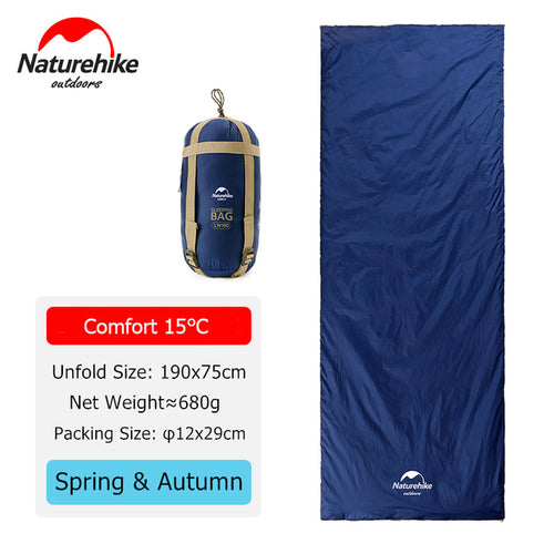 Naturehike Ultralight Sleeping Bag