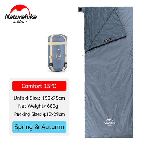 Naturehike Ultralight Sleeping Bag