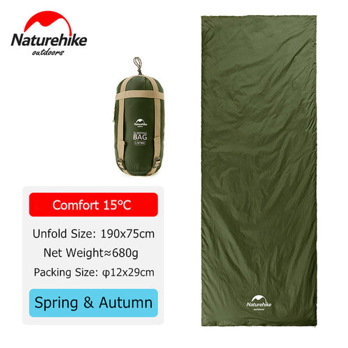 Naturehike Ultralight Sleeping Bag