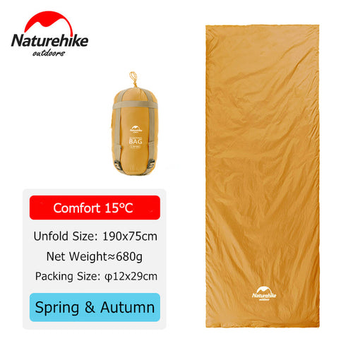 Naturehike Ultralight Sleeping Bag