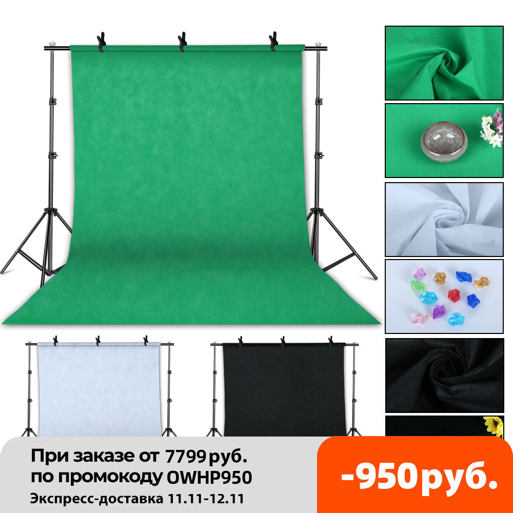 Photography Photo Studio Softbox Lighting Kit