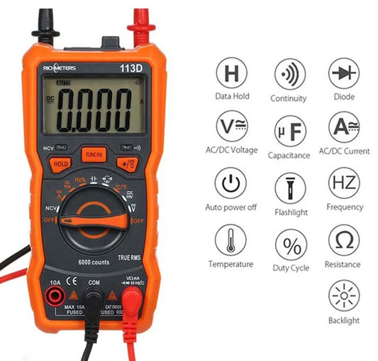 Digital Multimeter