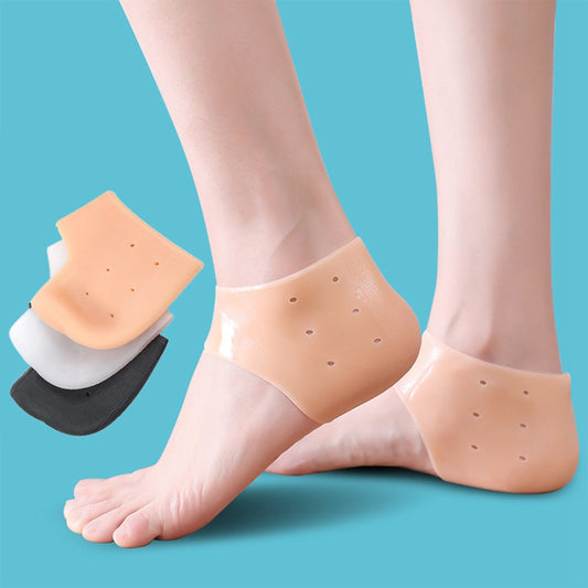 Silicone Heel Protector Protective Sleeve