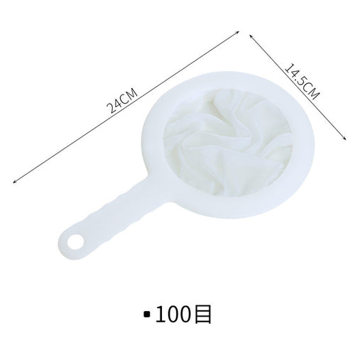 Silicone Kitchen Strainer Clip