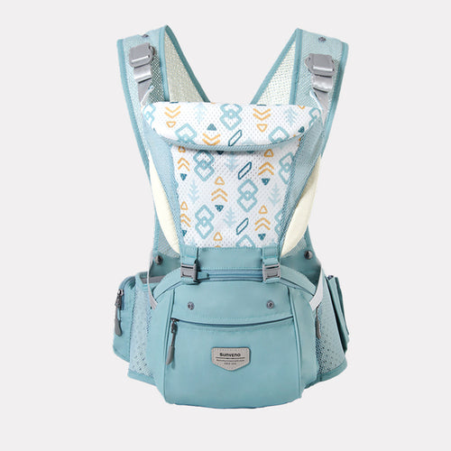 Sunveno Ergonomic Baby Carrier