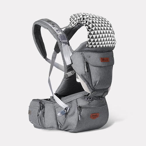 Sunveno Ergonomic Baby Carrier