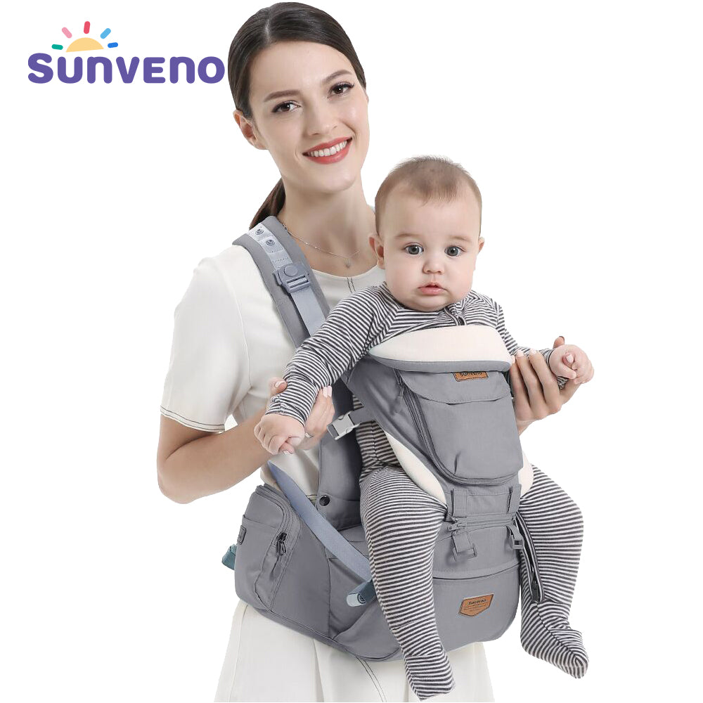 Sunveno Ergonomic Baby Carrier