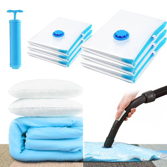 Vacuum Storage Space Saver Bags