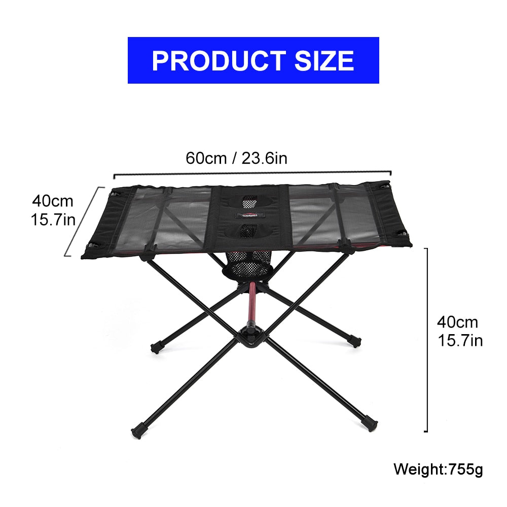 Widesea Camping Folding Table