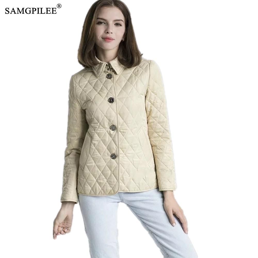 Warm Winter Jacket for Women