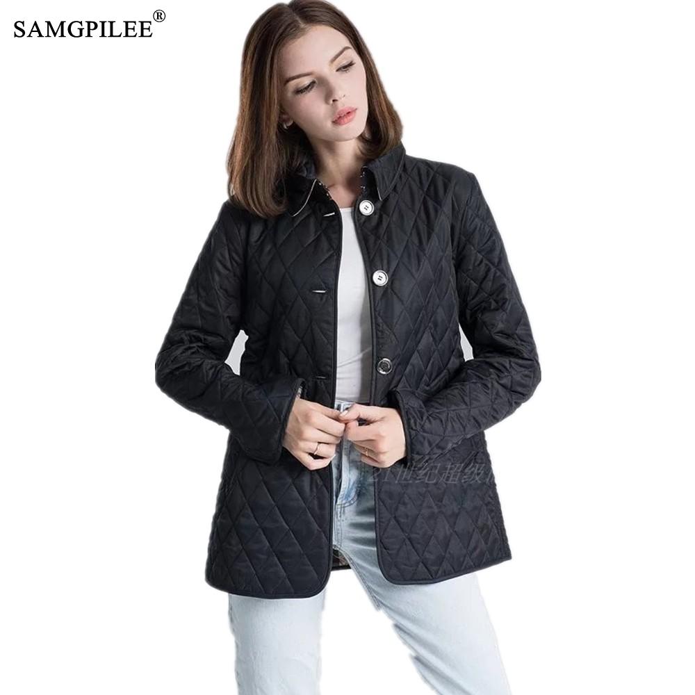 Warm Winter Jacket for Women