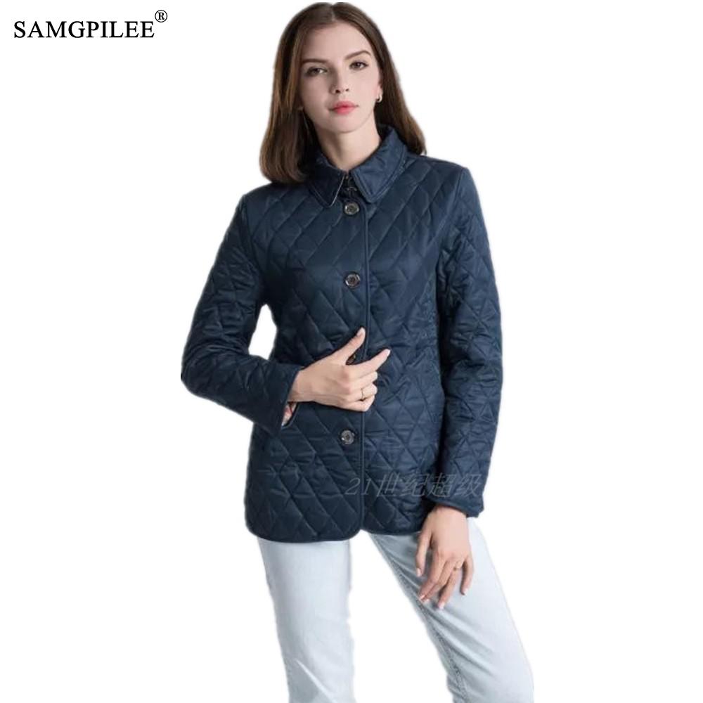 Warm Winter Jacket for Women