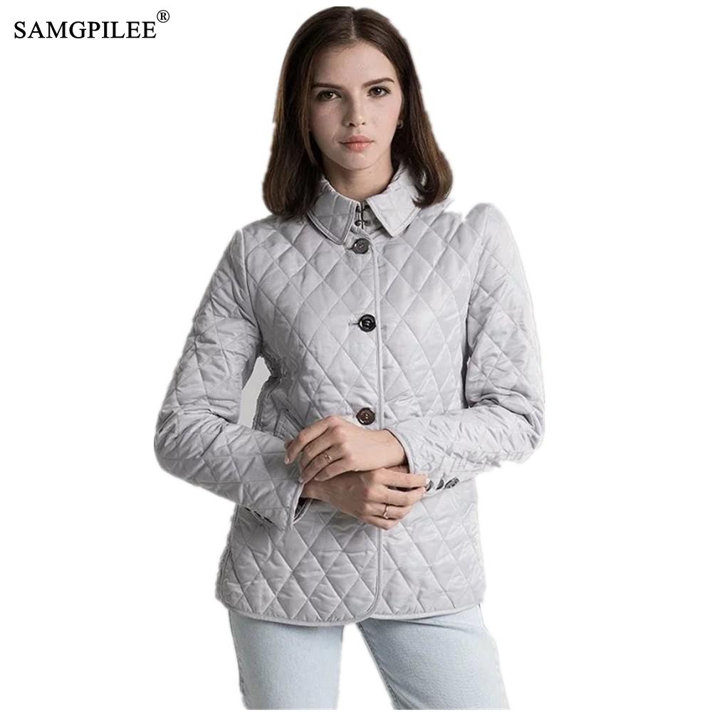 Warm Winter Jacket for Women