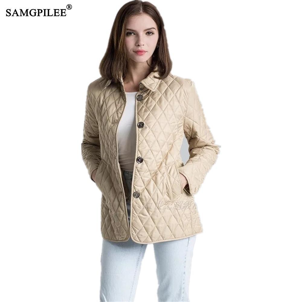 Warm Winter Jacket for Women