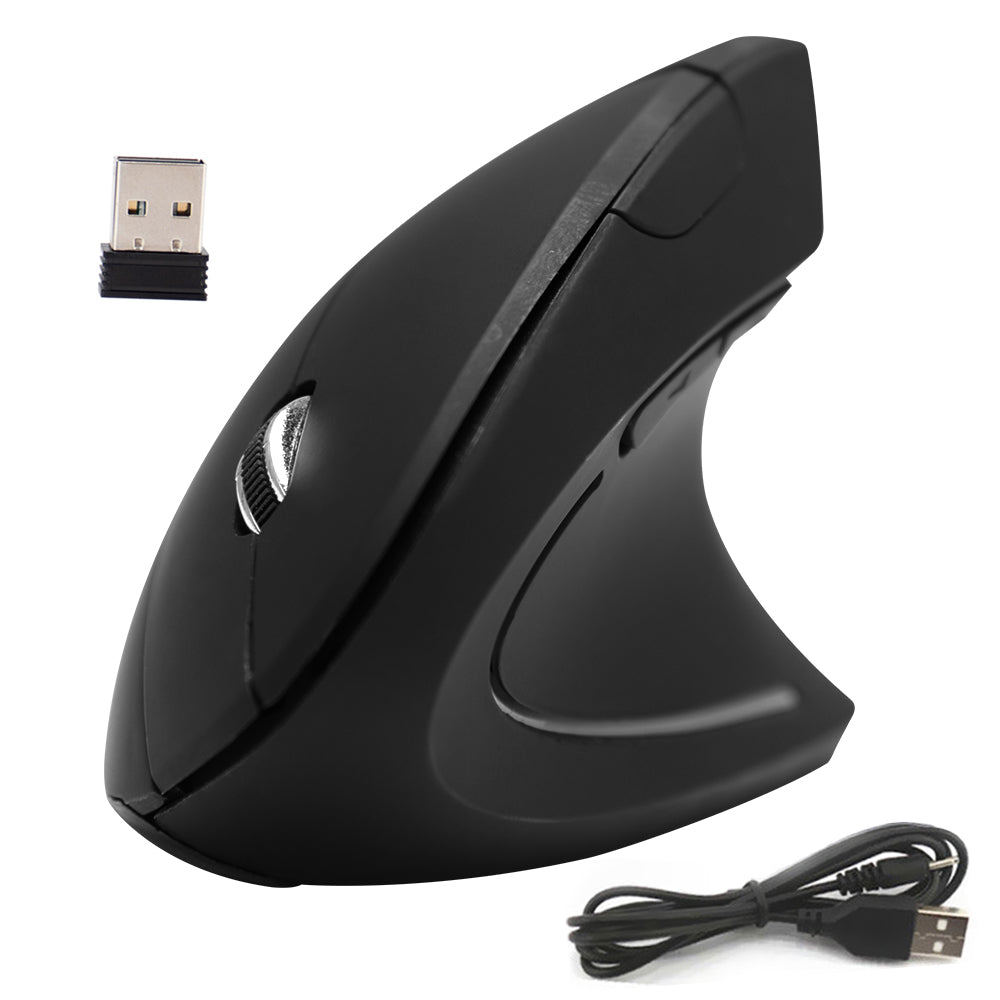 Wireless Mouse Usb Computer Ergonomic