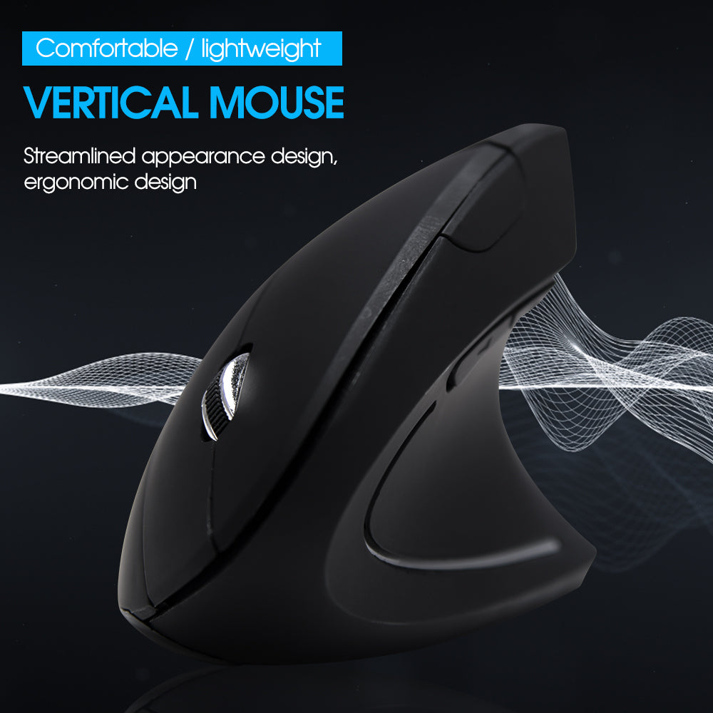 Wireless Mouse Usb Computer Ergonomic