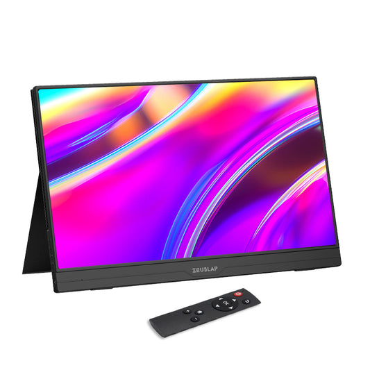 Zeuslap Ultrathin 15.6inch Portable Gaming Monitor